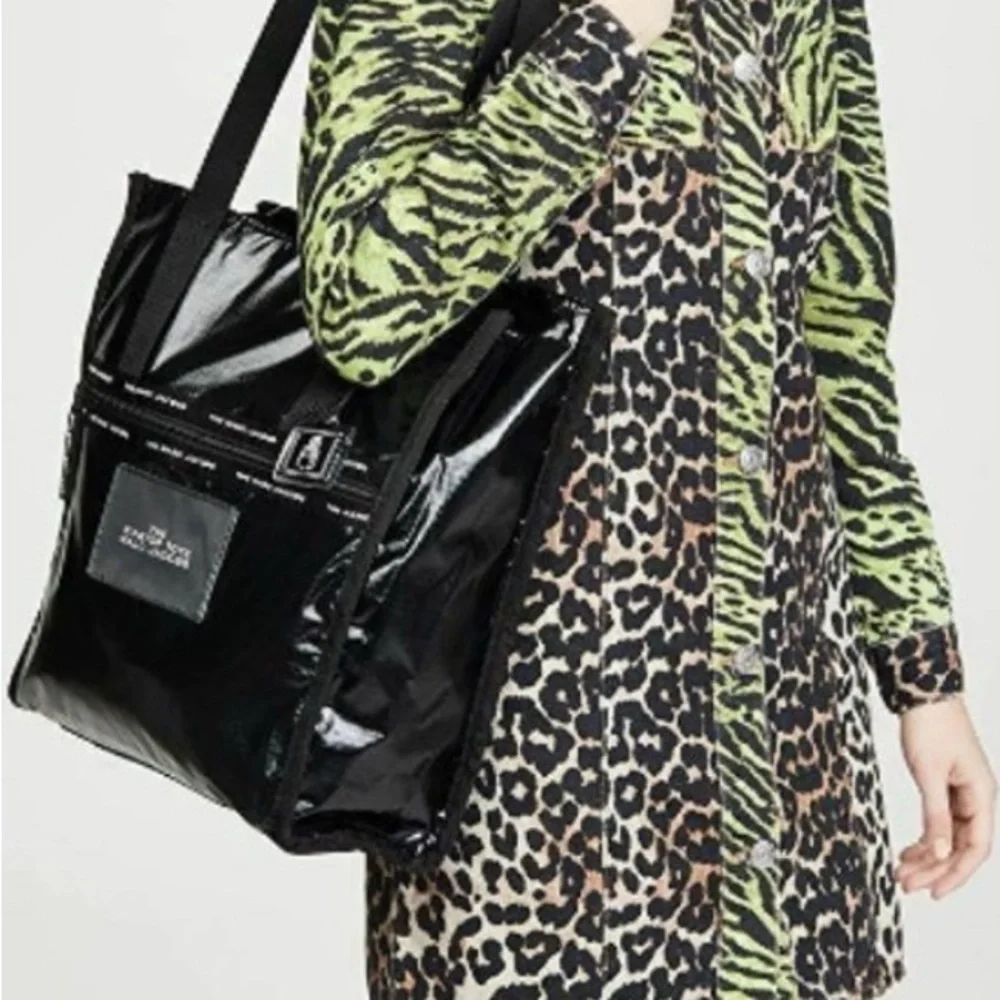 Marc Jacob Ripstop Tote - Picture 2 of 2